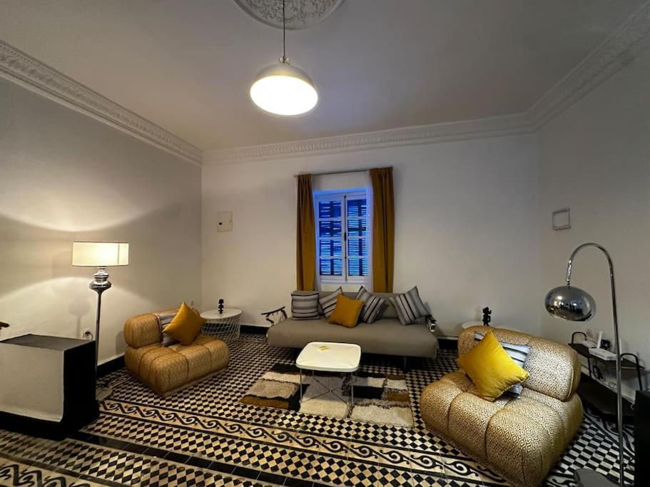 Cosy Spacious Apartments Medina Center Essaouira Eksteriør billede