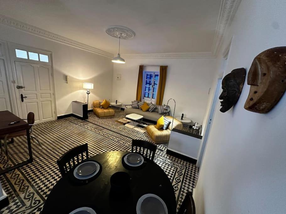 Cosy Spacious Apartments Medina Center Essaouira Eksteriør billede