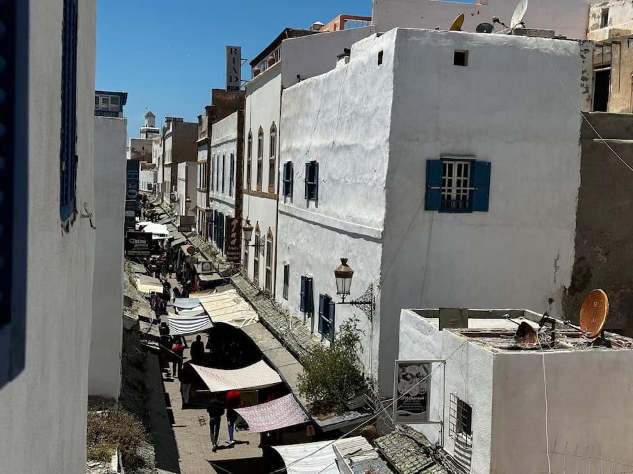 Cosy Spacious Apartments Medina Center Essaouira Eksteriør billede