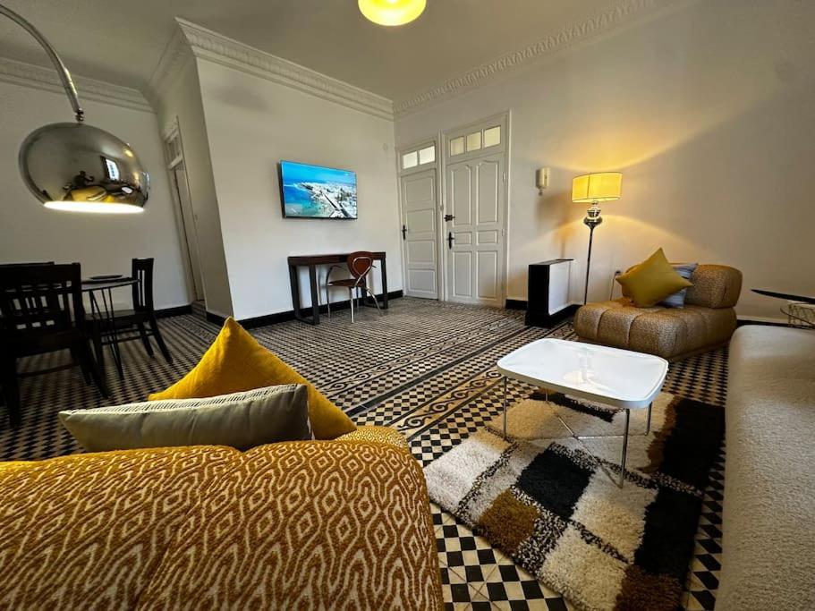 Cosy Spacious Apartments Medina Center Essaouira Eksteriør billede