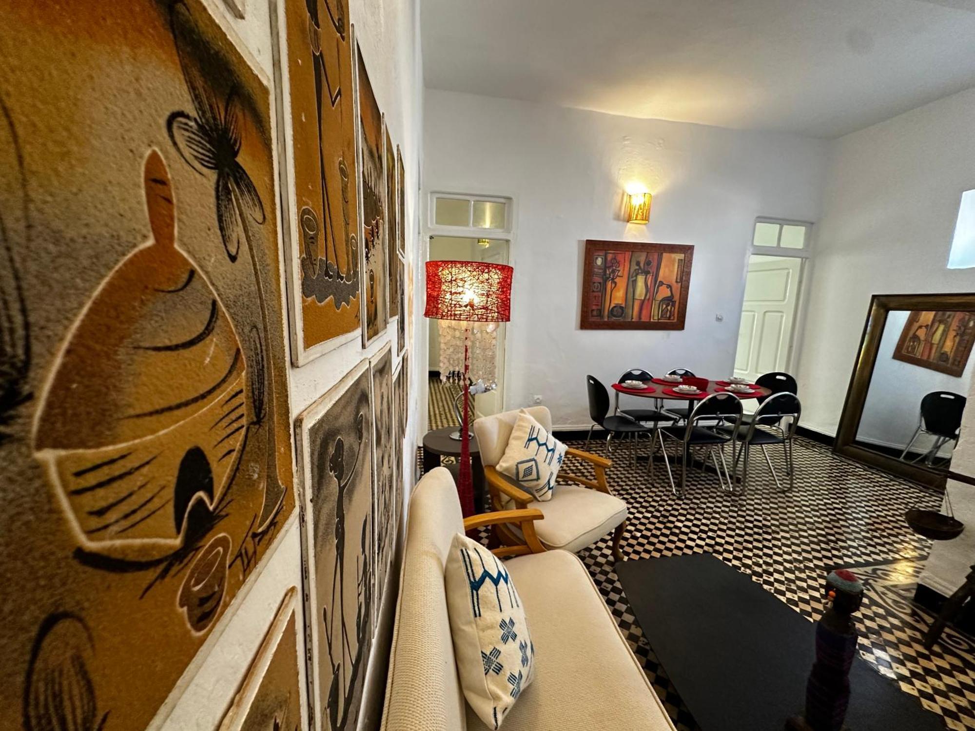 Cosy Spacious Apartments Medina Center Essaouira Eksteriør billede