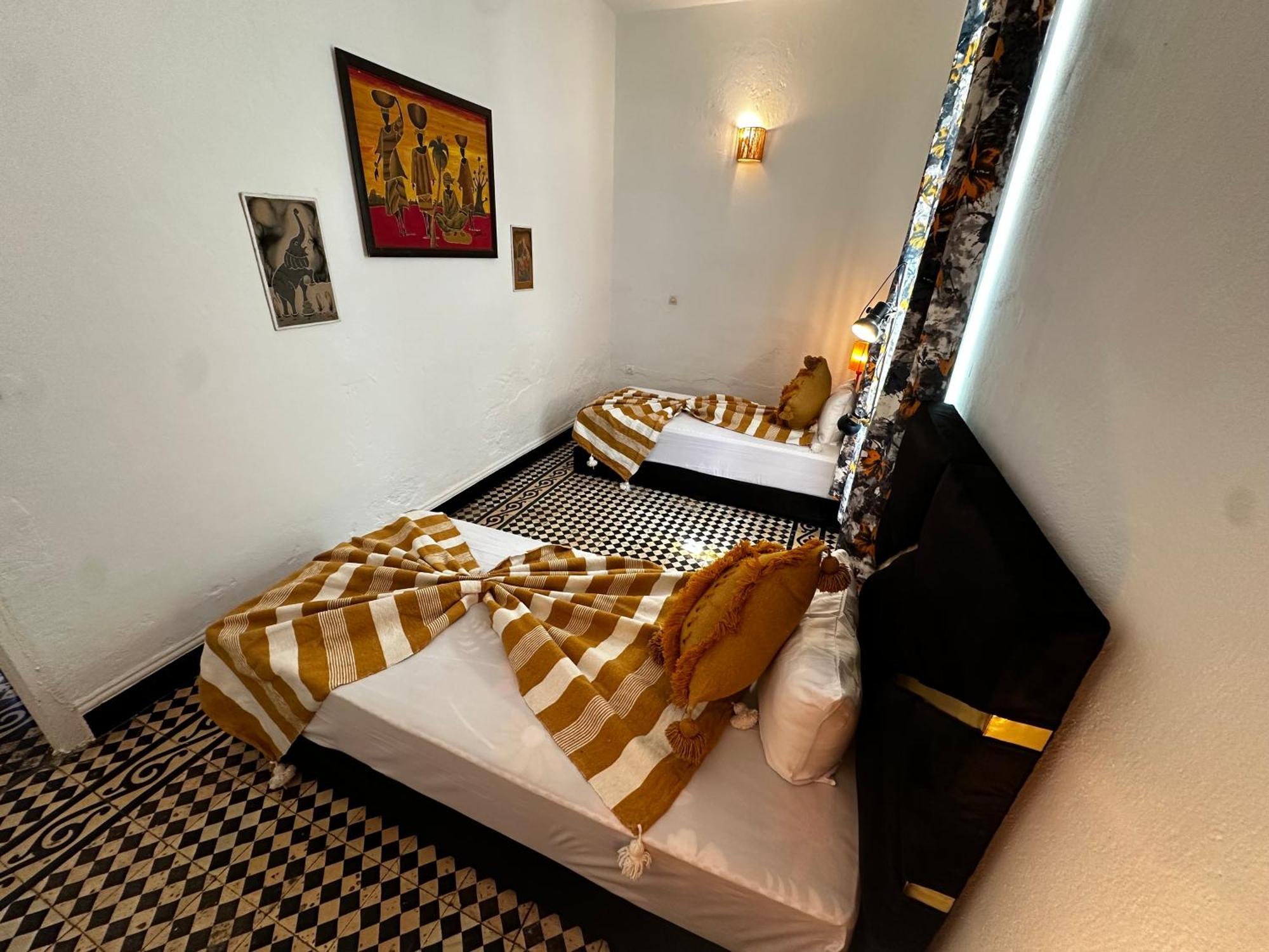 Cosy Spacious Apartments Medina Center Essaouira Eksteriør billede