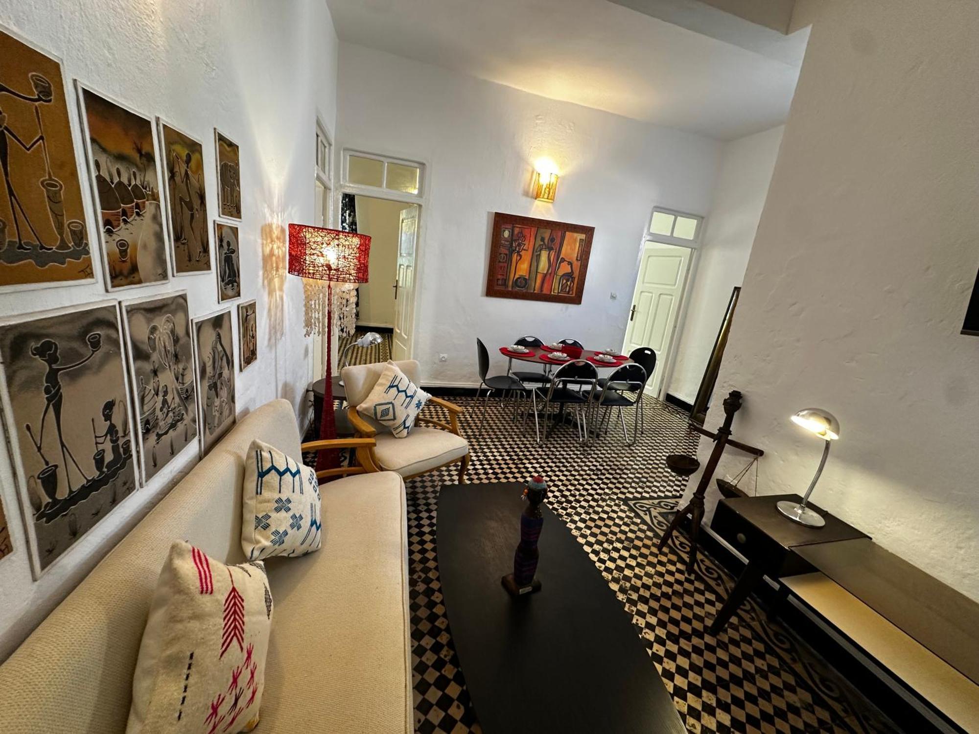 Cosy Spacious Apartments Medina Center Essaouira Eksteriør billede