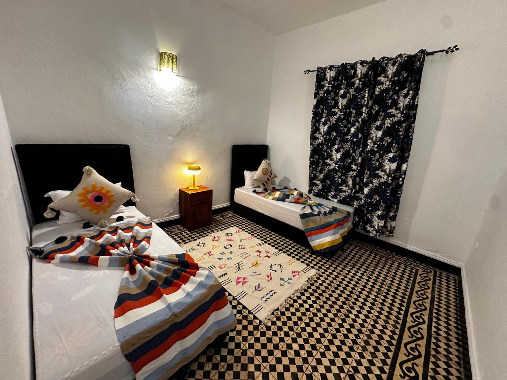 Cosy Spacious Apartments Medina Center Essaouira Eksteriør billede