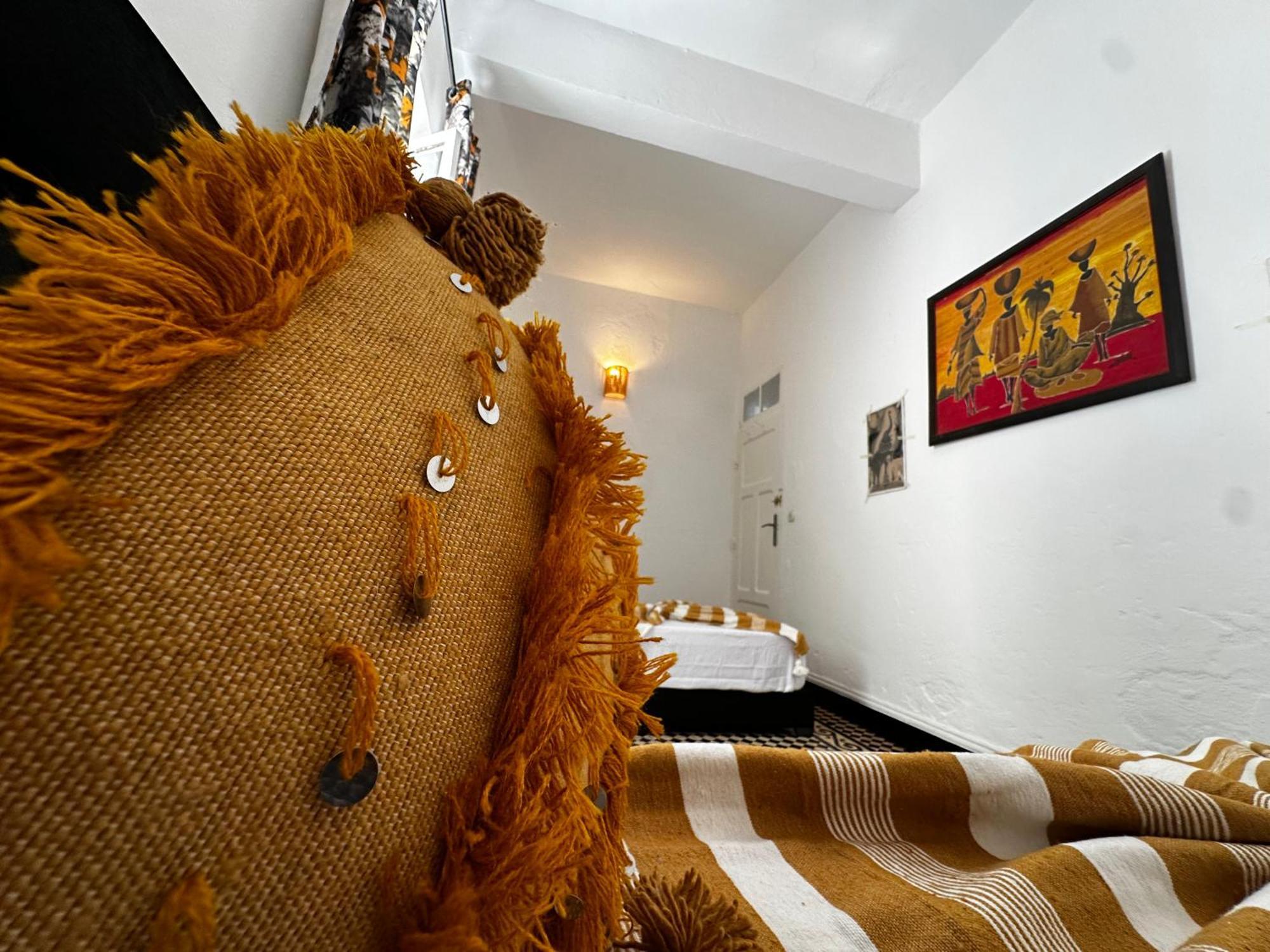 Cosy Spacious Apartments Medina Center Essaouira Eksteriør billede