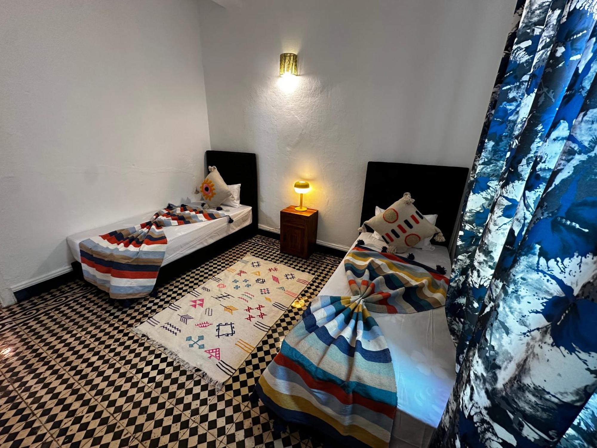 Cosy Spacious Apartments Medina Center Essaouira Eksteriør billede