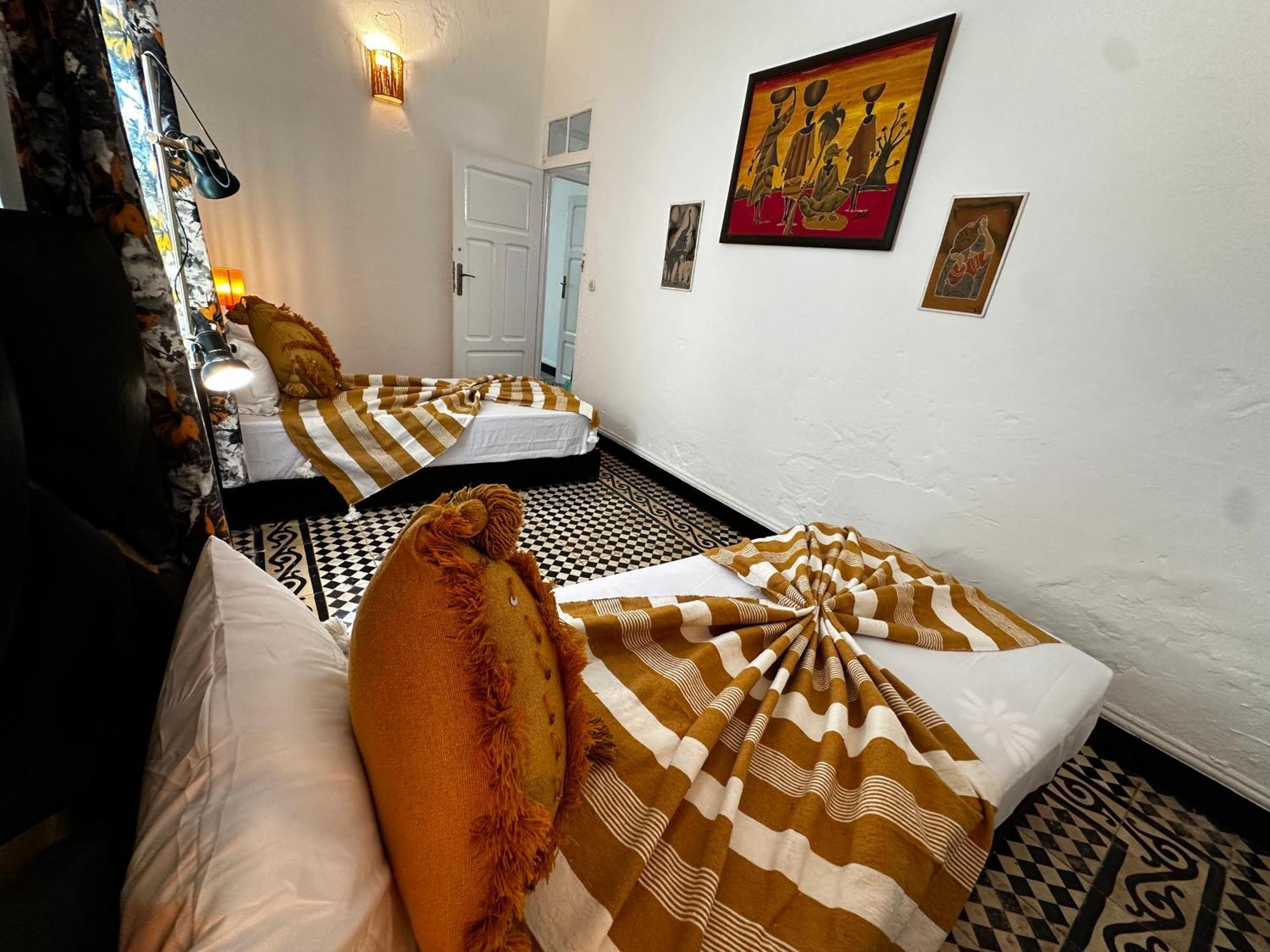 Cosy Spacious Apartments Medina Center Essaouira Eksteriør billede