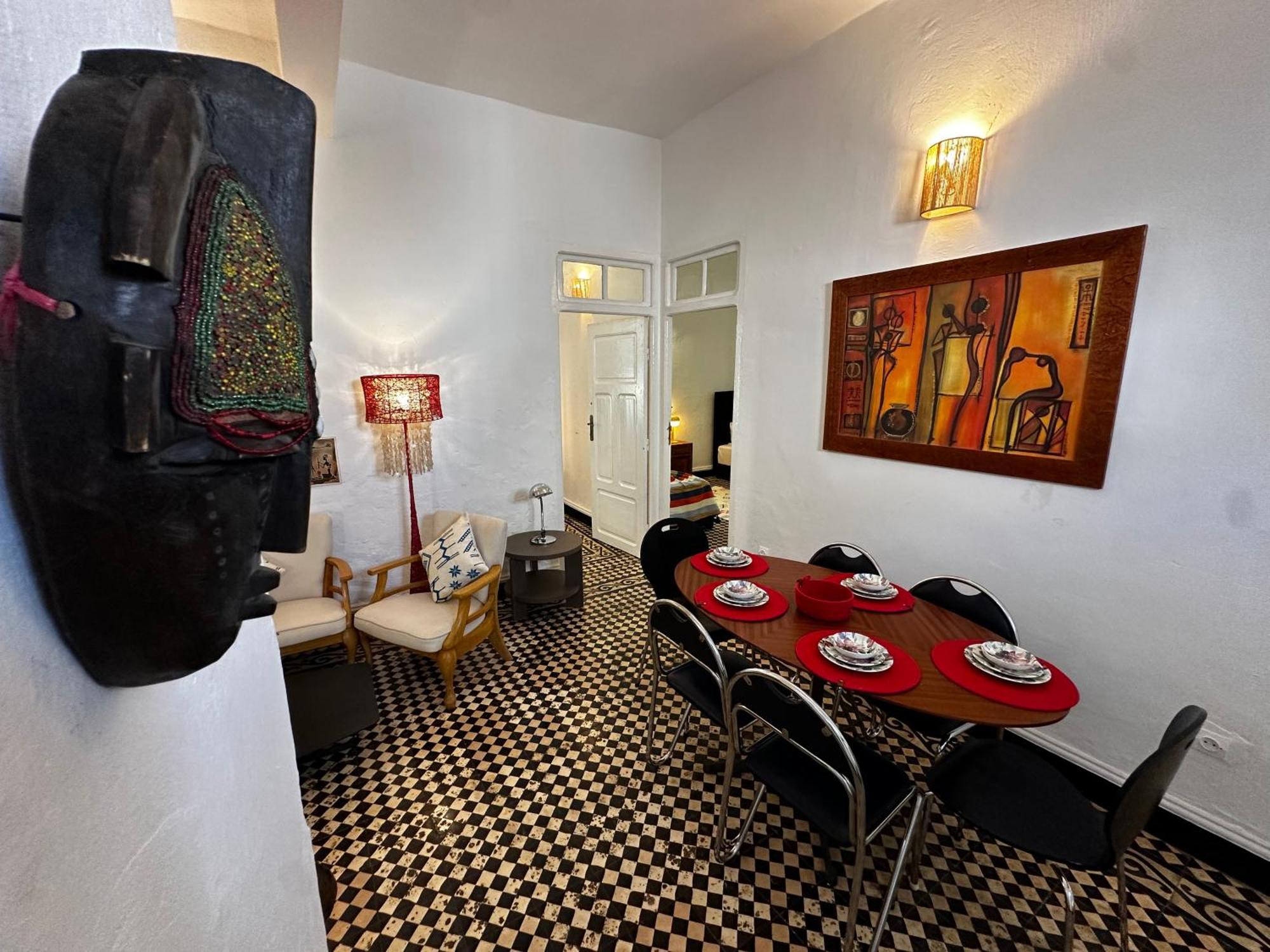 Cosy Spacious Apartments Medina Center Essaouira Eksteriør billede