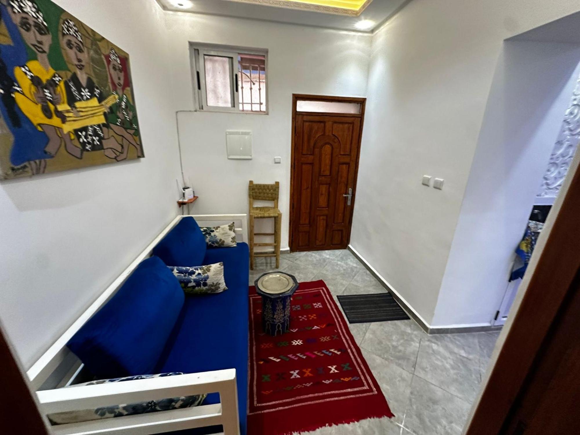 Cosy Spacious Apartments Medina Center Essaouira Værelse billede