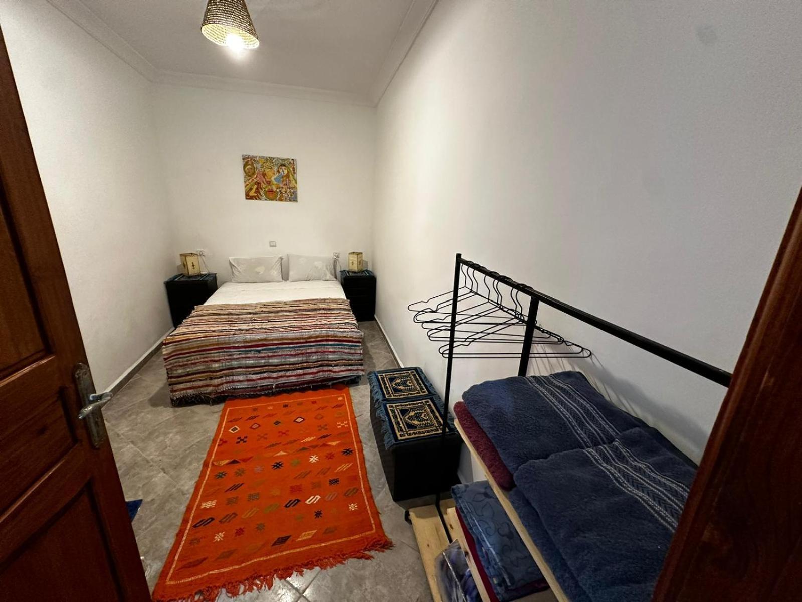 Cosy Spacious Apartments Medina Center Essaouira Værelse billede