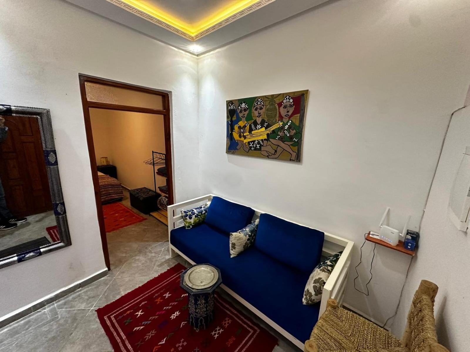 Cosy Spacious Apartments Medina Center Essaouira Eksteriør billede