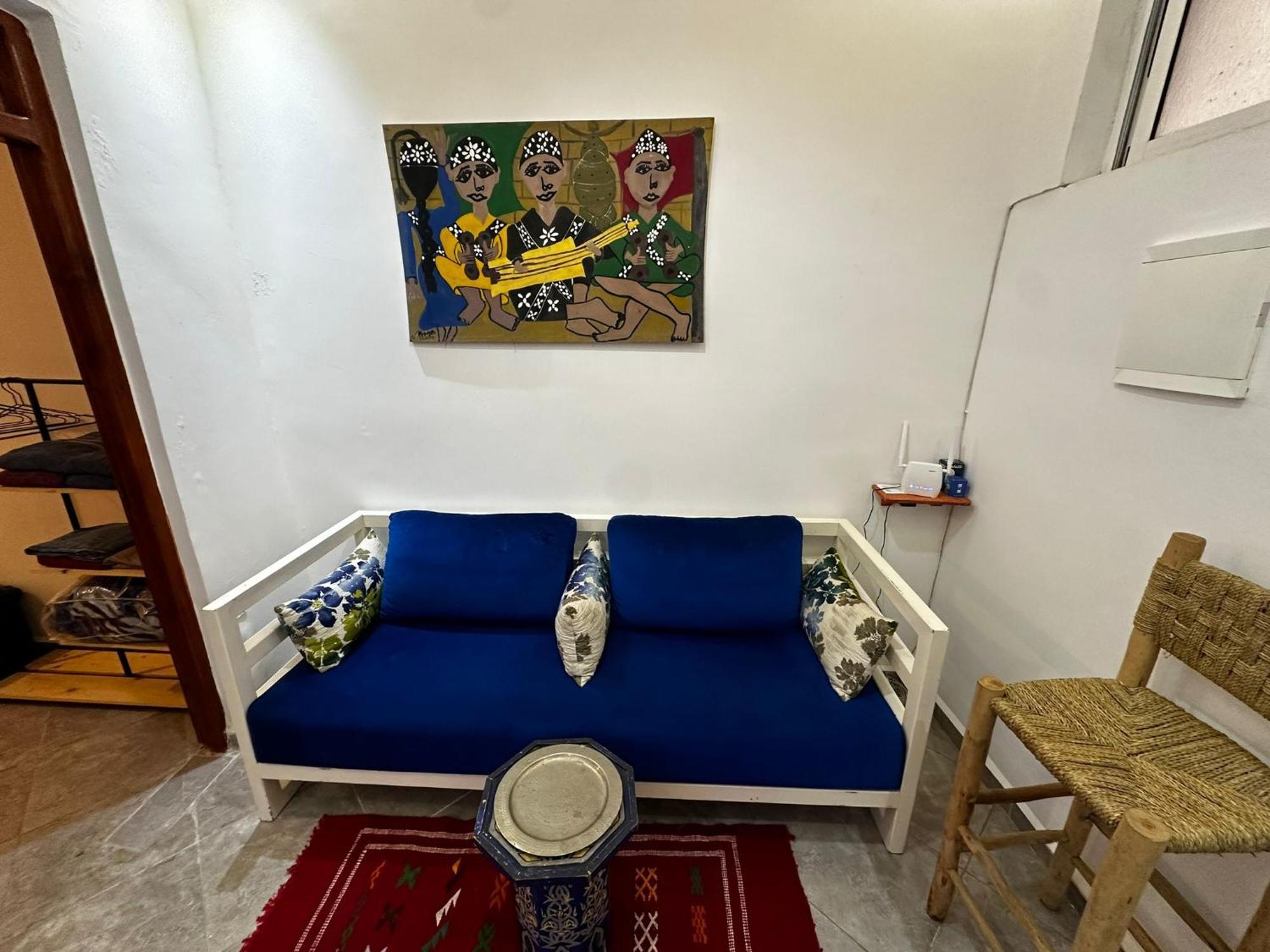 Cosy Spacious Apartments Medina Center Essaouira Værelse billede
